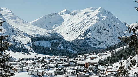 Top 5 Luxury Ski Resorts in Europe With Room Rates