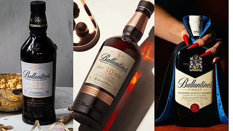 Ballantine's Whisky Prices In Delhi, Mumbai And Gurugram