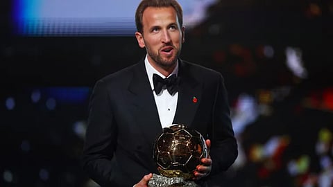 Harry Kane