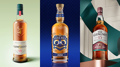 5 Best Scotch Whiskies in Gurgaon