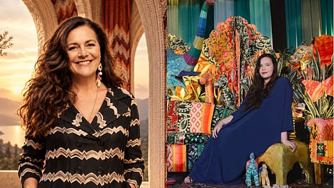 Angela And Teresa Missoni
