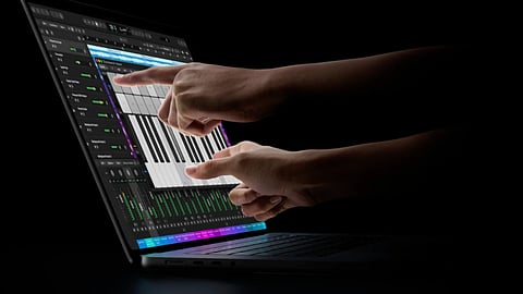 Apple Unveils Touchscreen MacBook Pro, Redefining Innovation