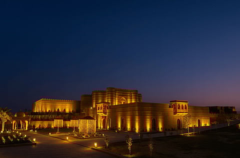 The Leela Palace Jaisalmer