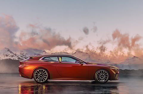 BMW Concept Speedtop 