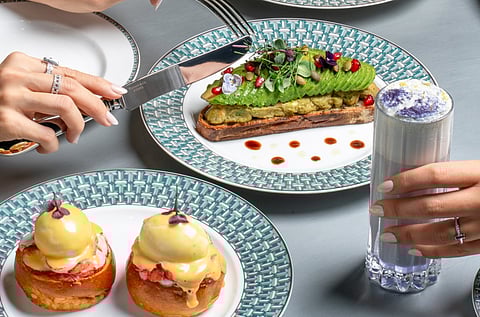 Luxurious Breakfast Spots