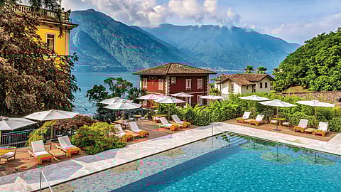 World's breathtaking hotel pools