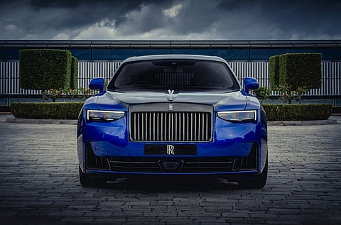 Rolls Royce