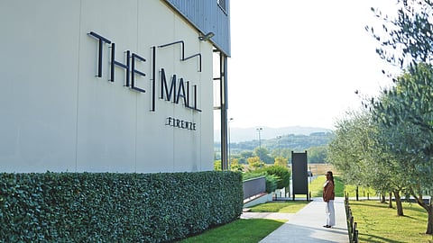 Sasha Jairam at The Mall