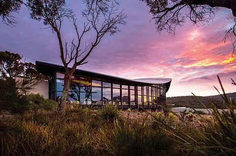SAFFIRE FREYCINET 