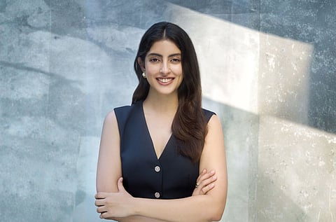 Navya Naveli Nanda