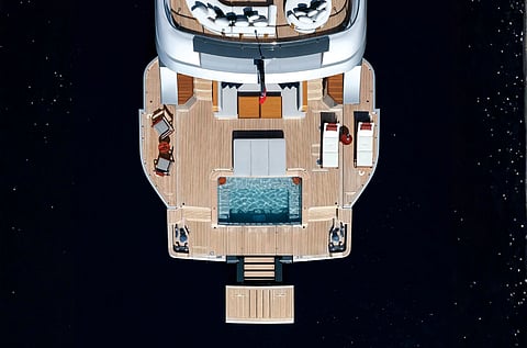 BENETTI superyacht
