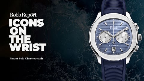 Piaget Polo Chronograph