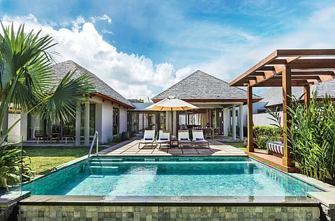 ANANTARA IKO MAURITIUS RESORT & VILLAS