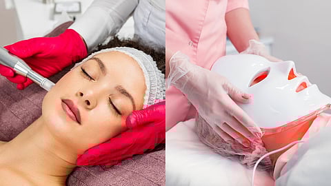 Non-Surgical Skincare Treatments