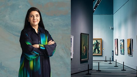 Jaya Asokan art work