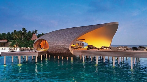 St. Regis Maldives Vommuli
