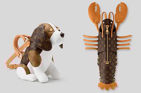 Louis Vuitton’s Quirkiest Bags