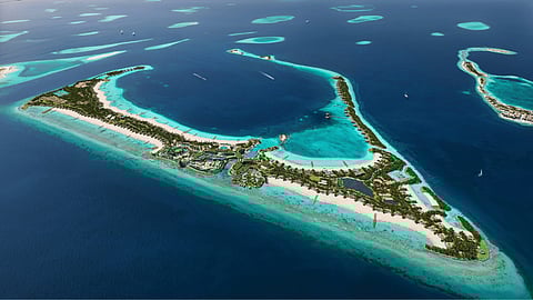 Atlantis The Royal, Maldives