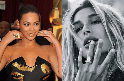 Most Expensive Celebrity Engagement Rings