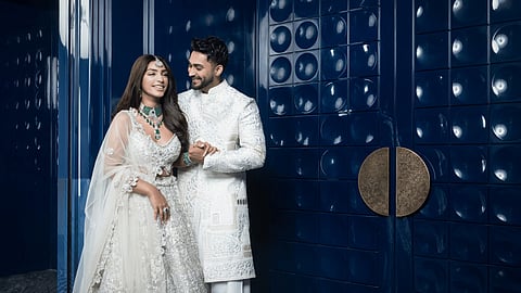 Ballroom in Four Seasons Hotel Mumbai