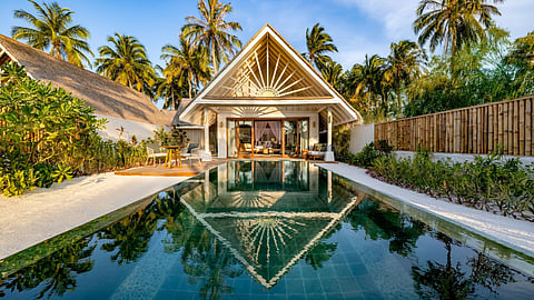 Six & Six Private Islands Maldives