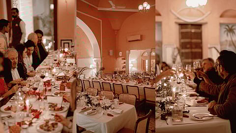 Johri × Juggernaut Dinner 