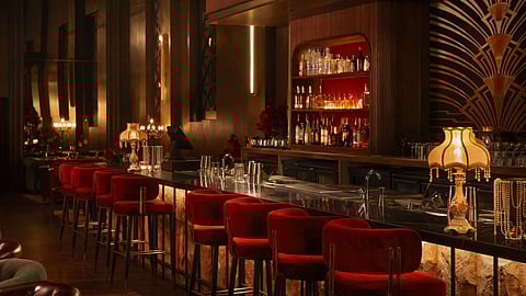 Invite-Only Bar Fielia