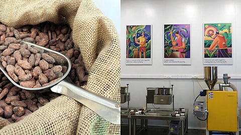 Smoor’s Chocolate Experience Centre