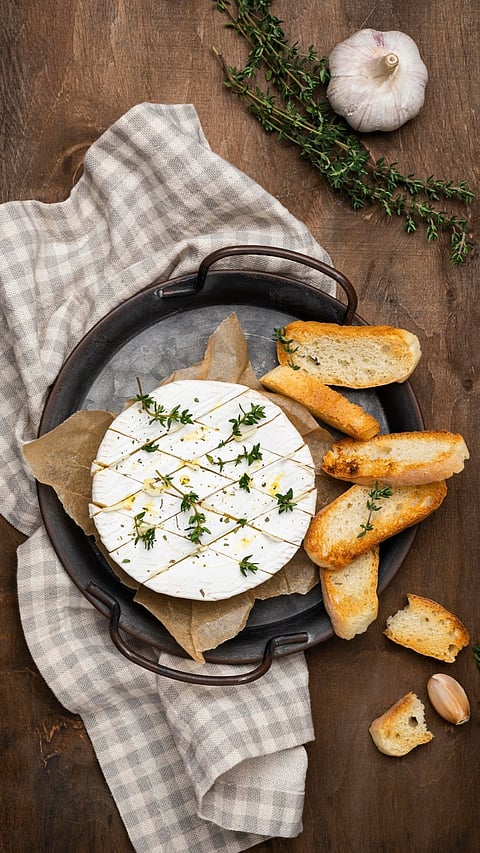 How to make Halloumi Cheese at Home