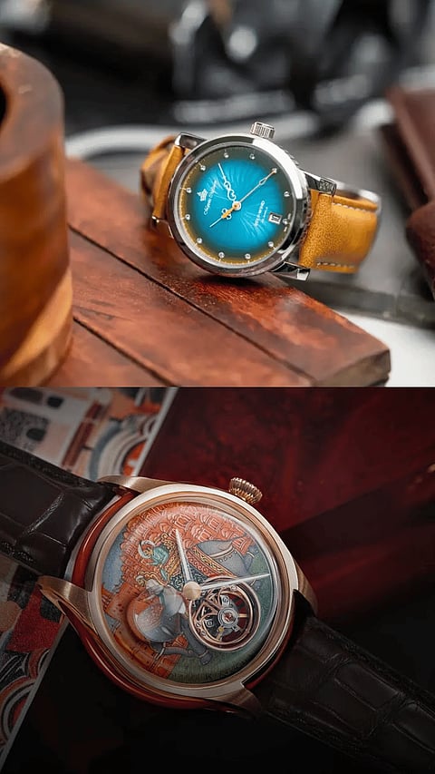 6 Indian Luxury Watches That Deserve the Spotlight