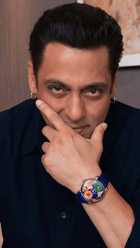 5 Luxurious Watches Owned by Actor Salman Khan