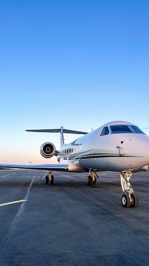 10 Opulent Private Airport Terminals Around The World