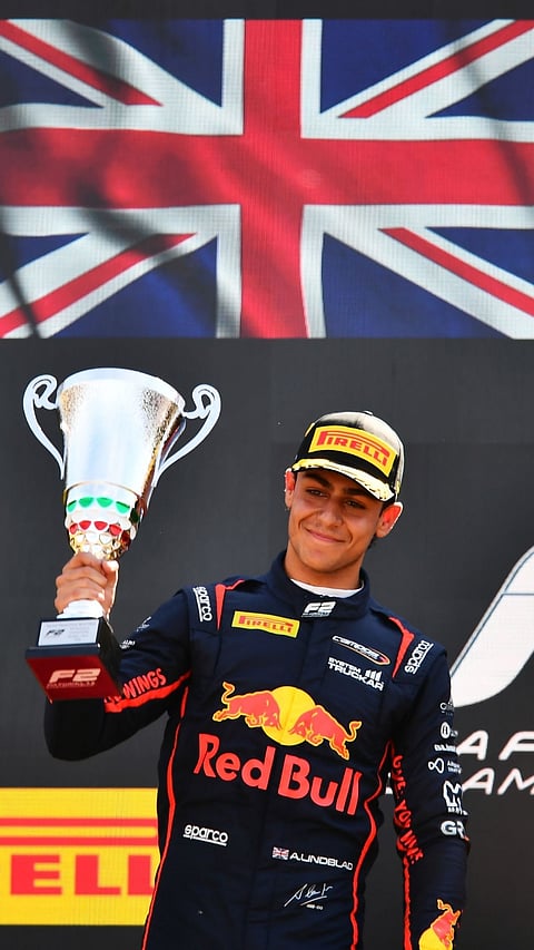 Arvid Lindblad: The Indian-Origin Phenom Steering F1’s Future