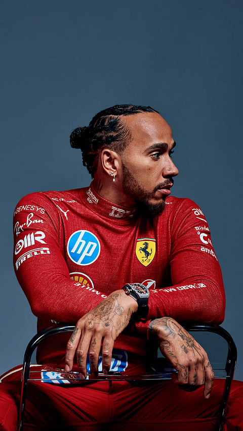 Some of the Most Luxurious Watches Spotted at Abu Dhabi Grand Prix 