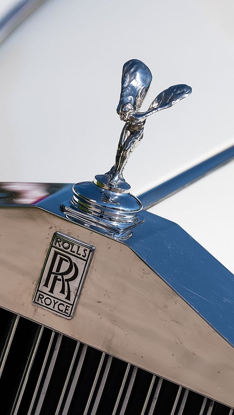 A Look at Rolls-Royce Cars Owned by Indian Celebrities 