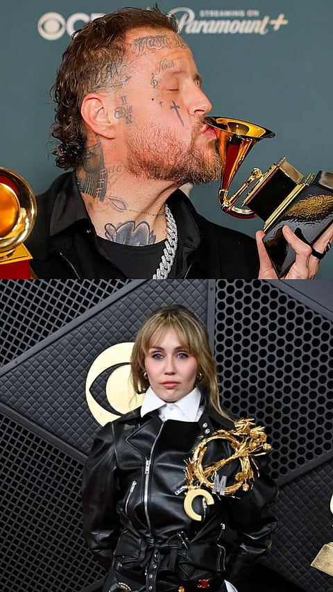 Grammys 2026 Winners