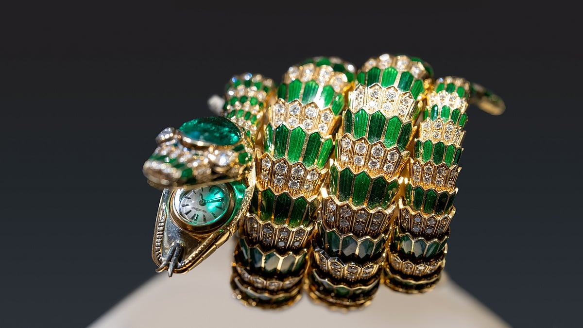 Bvlgari's First Ever India Showcase: The Iconic Serpent Finds Its
