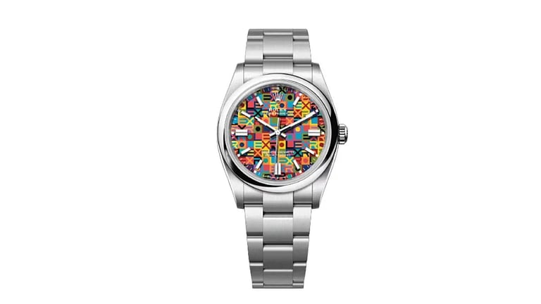 Every New Rolex Watch Released at Watches and Wonders 2026 | Robb ...