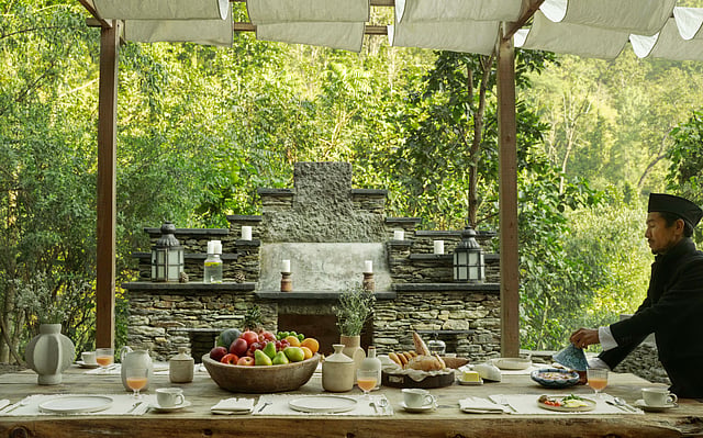 The Sen, a Sanctuary in Landsdowne, Gets You Into the Rhythm of Nature