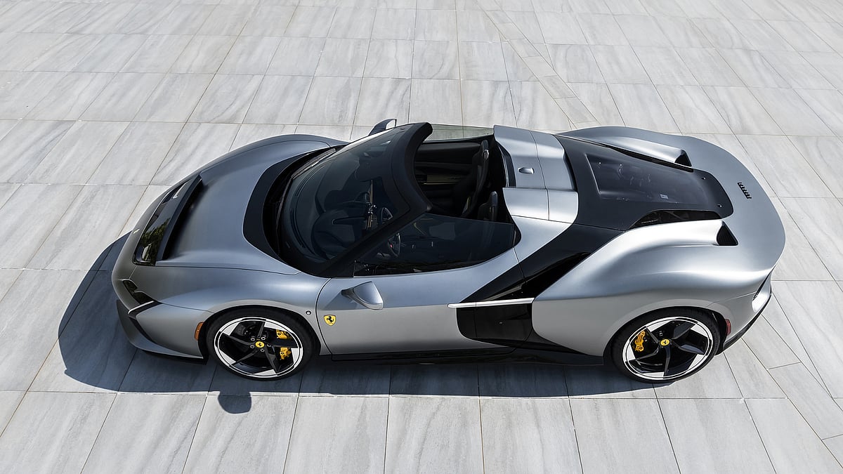 Ferrari HC25 Debuts with Final Turbo V8 Engine | Robb Report India