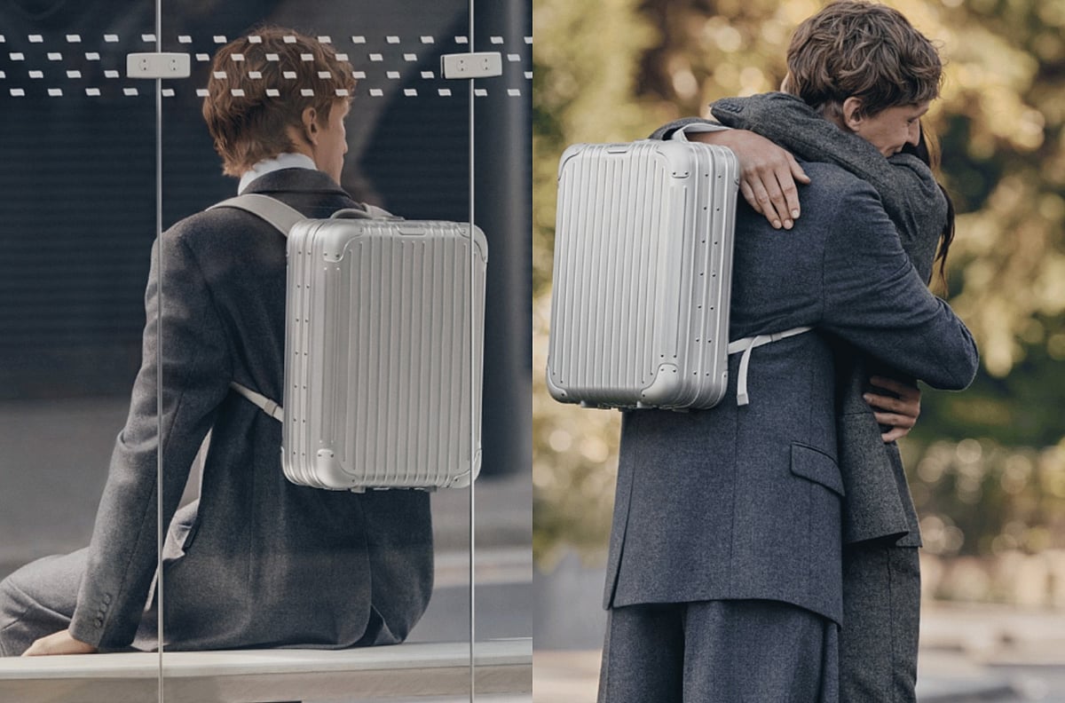RIMOWA Original Backpack: Craft Meets Urban Luxury - Robb Report India