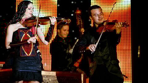 TREBIŠOV: Na Slovensko prídu rómski umelci z 11 krajín sveta.