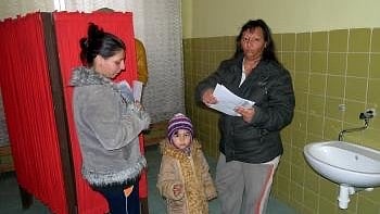 VOĽBY: V Tornali je účasť priemerná, voliči chcú hlavne zmenu.