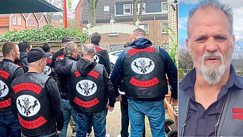 V Hamburgu vznikol rómsky motorkársky gang. Volajú sa Black Gipsys.