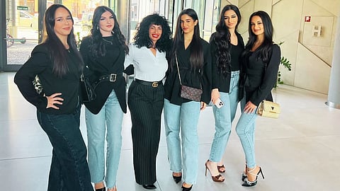 Euro Miss Roma: Ktorá je najkrajšia? Hlasujte o Miss Roma Television.