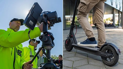 Rýchlosť +30 v obci či kolobežka bez sedadla? Môžeš prísť o vodičák.