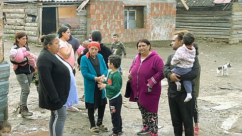 Súd zakázal obci Torysa zbúrať dom rómskej rodine.