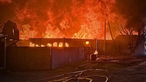Rusko podniklo rekordný útok dronmi, Ukrajina žiada tvrdšie sankcie.