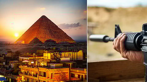 Poplach v Egypte: Militanti v Gíze chystali útoky po celej krajine!