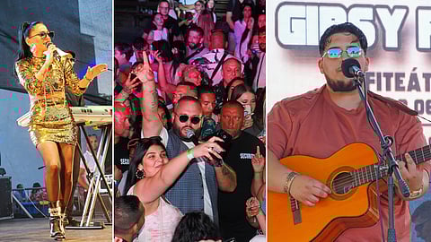 Najlepšie momenty Amaro Festu 2025, ktoré musíte vidieť.